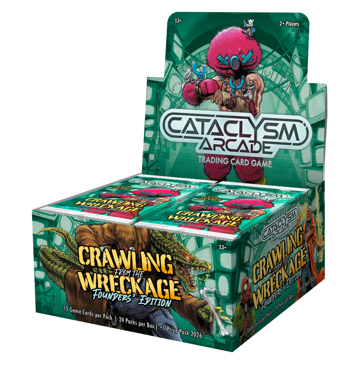 Cataclysm Arcade