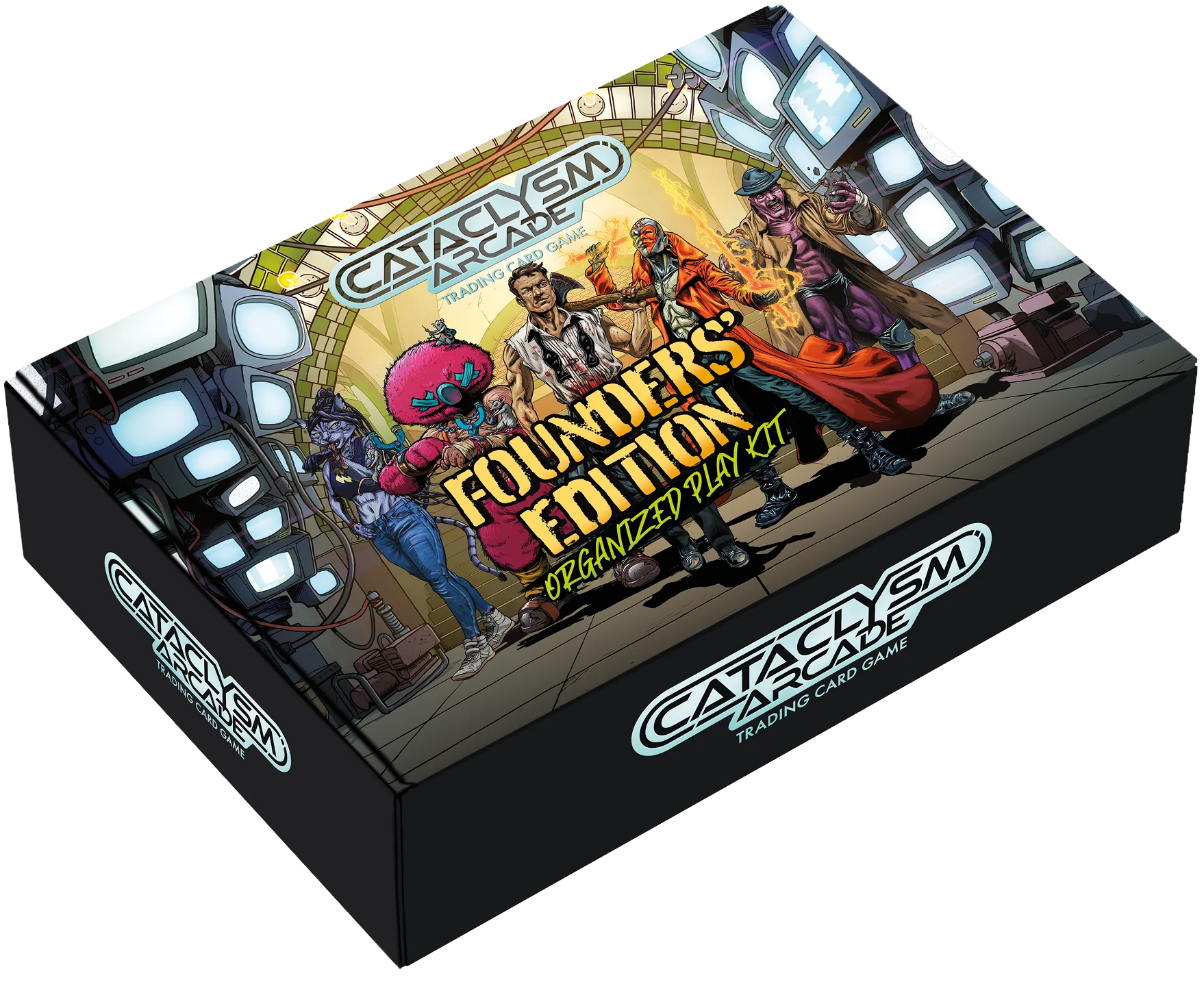 Founder's Edition Bundle for PHD Global Retailers